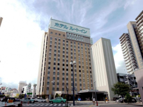 Отель Hotel Route-Inn Morioka Ekimae  Мориока